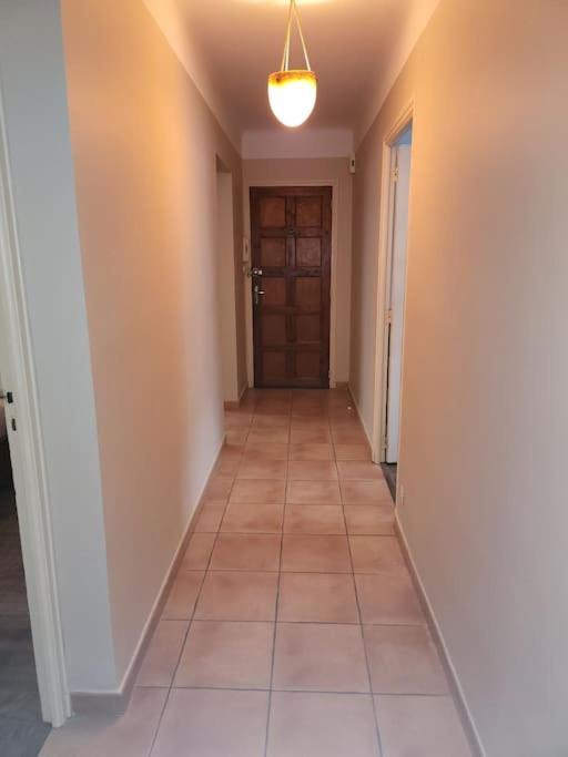 Residence Centrale Appartement 3 Pieces Garage Et Jardin Амели-ле-Бен-Палальда Экстерьер фото