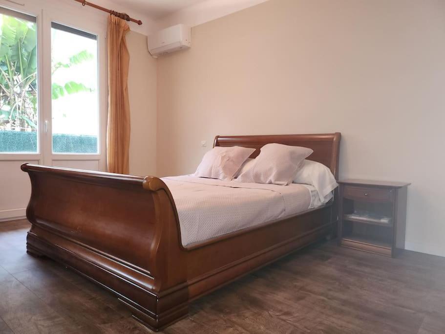 Residence Centrale Appartement 3 Pieces Garage Et Jardin Амели-ле-Бен-Палальда Экстерьер фото