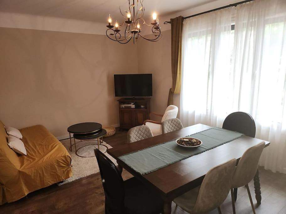 Residence Centrale Appartement 3 Pieces Garage Et Jardin Амели-ле-Бен-Палальда Экстерьер фото