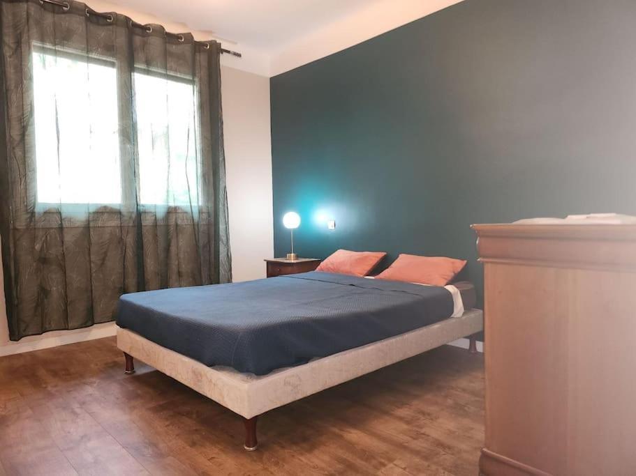 Residence Centrale Appartement 3 Pieces Garage Et Jardin Амели-ле-Бен-Палальда Экстерьер фото